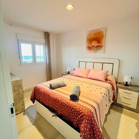 Apartamento 1º Linea De Playa 3 Dormitorios El Puerto  Eksteriør billede
