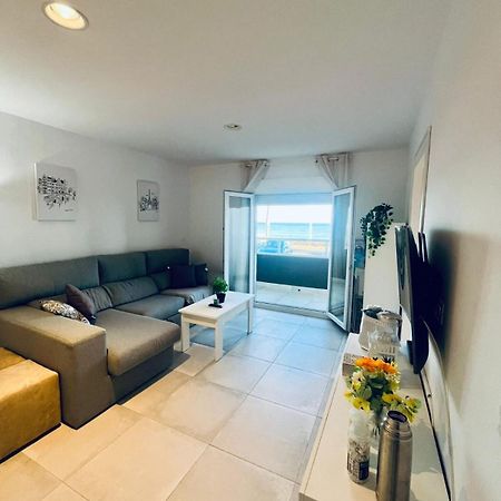 Apartamento 1º Linea De Playa 3 Dormitorios El Puerto  Eksteriør billede