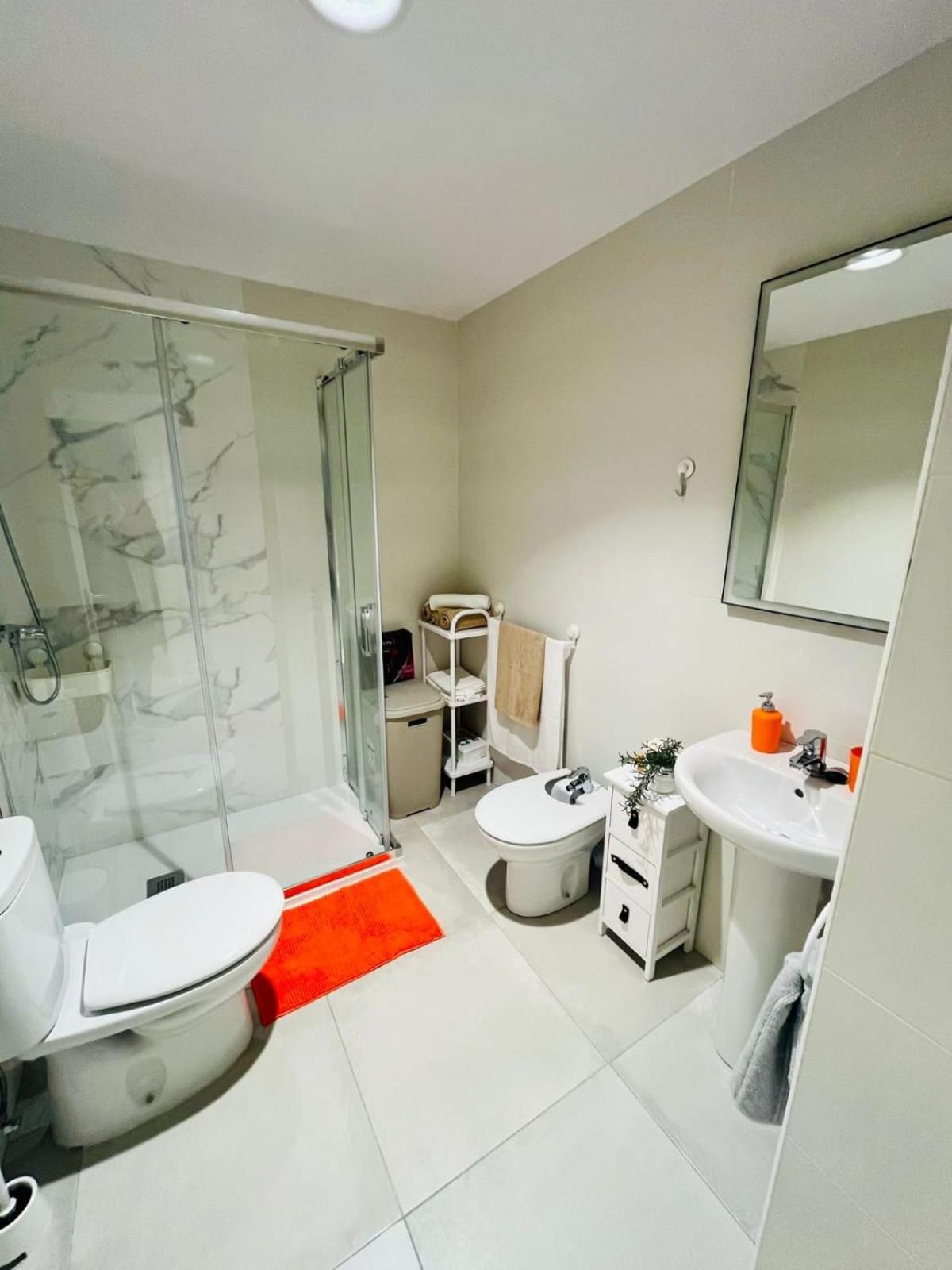 Apartamento 1º Linea De Playa 3 Dormitorios El Puerto  Eksteriør billede